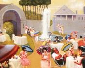 Lawn Party - 阿基保尔·约翰·莫特利